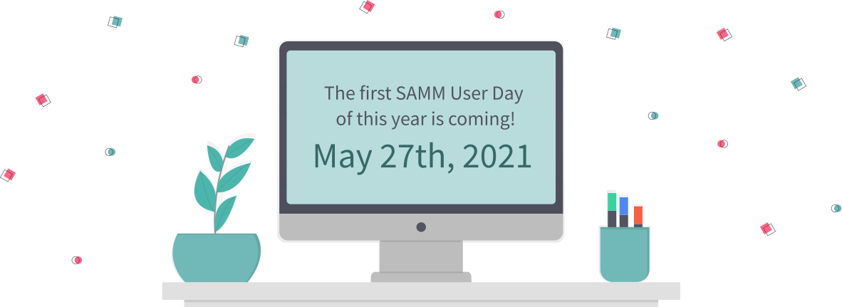 SAMM User Day 2021